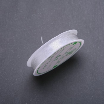 Silicone Jewellery Cord, Diameter 0.7mm Spool