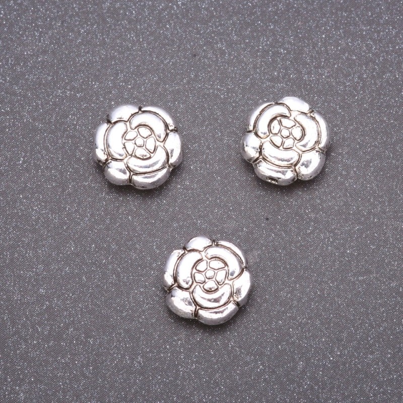 Bead finding insert d11x5 mm, inner diameter 4 mm, 20 g +/- 10 pcs