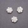 Bead finding insert d11x5 mm, inner diameter 4 mm, 20 g +/- 10 pcs