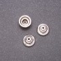Fittings end cap, diameter 9×5mm, inner hole 2–6.5mm, packaging 20g ±27 pcs