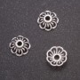 Finding End Cap, diameter 9mm, diameter inmm, pack 20g +/-56pcs