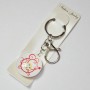Mouse Keyring, diameter 3.5 cm, length 9 cm