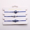 Stretch Bracelets "Eye" Pack of 3