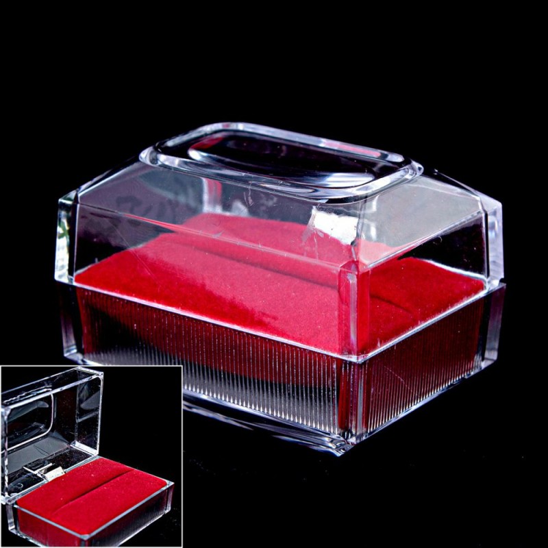 Gift Box for Jewellery 65×46×47mm № 49 (12 pcs per pack)
