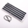 Doll Eyelash Trim Findings 12x200mm, 30 strips