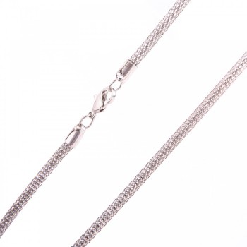 Metal jewellery chain 50cm+