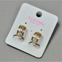 Earrings Xuping 18K Gold Plated