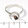 Price per pack /10pcs. 10 mm Round ring base cup