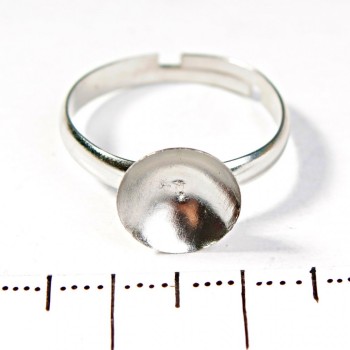 Price per pack /10pcs. 10 mm Round ring base cup