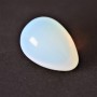 Moonstone Souvenir Egg (Synthetic), Diameter 35x25+/-mm
