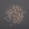 Spring Split Ring, 0.5kg Pack, 6mm Diameter
