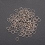 Spring Split Ring, 0.5kg Pack, 6mm Diameter