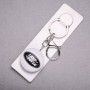 Land Rover Car Keyring, 10cm length