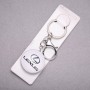 Lexus Car Keyring, 10cm length