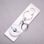 Mini Cooper Car Keyring, 10cm length