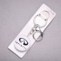 Infiniti Car Keyring, length 10cm