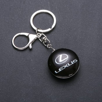 Car Keyring Lexus, 10cm Length