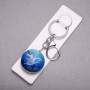 Keyring Sea Dolphins, L-10cm
