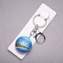 Sea Bay Keyring, 10cm Length
