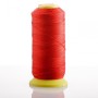 Red Nylon Thread Bobbin, Diameter 0.3mm, for Craft Work, 500m