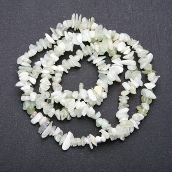Onyx Chip Beads, Diameter 7mm (+/-) Strand, Length 80cm