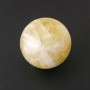 Souvenir Sphere Lemon Calcite, Assorted Sizes (Price per 100g)