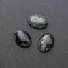 Ocean Jasper Cabochon Stone (synthetic) 25x18mm