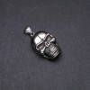 Skull Pendant 22x45mm