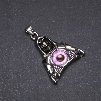 All-Seeing Eye Pendant 39x49mm