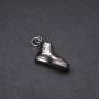 Sneaker Pendant 23x33mm