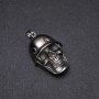Skull Pendant 32x52mm
