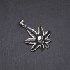 Skull Pendant 46x38mm