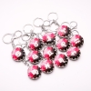 Zodiac Keychains Set of 12 pcs, price per pack, length 10cm