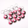 Zodiac Keychains Set of 12 pcs, price per pack, length 10cm