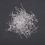 Caps headpin with ball head, light metal, length 20mm 10g
