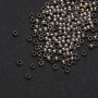 Crimp "Clamp" Findings for Beads, 2.5mm, pack of 200g