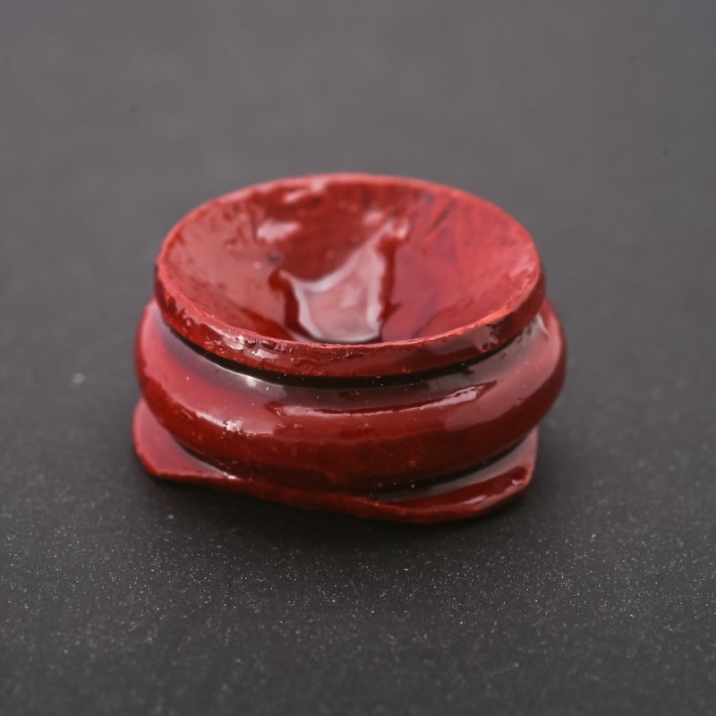 Wooden Sphere Stand 26x12mm