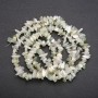 On Fishing Line On Fishing Line Onyx Chips, Diameter 7 (+/-) mm, Length 80cm