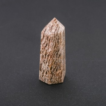 Faceted Pencil Crystal Souvenir, Natural Stone from Minas Gerais, Assorted (price per 100g)
