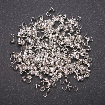 Clasp Components 'Frog' for Beads, 20 g