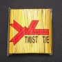 Gold Jewellery Fastener 8cm, 800pcs/pack