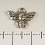 Findings Butterfly Pendant 11x15mm Pack 20g +/-15pcs