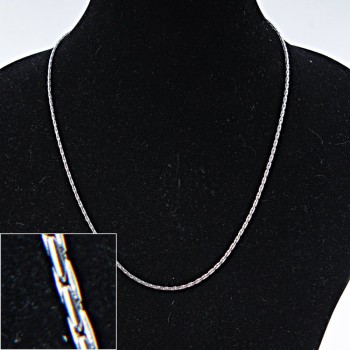 Metal Anchor Chain for Costume Jewellery, 50cm