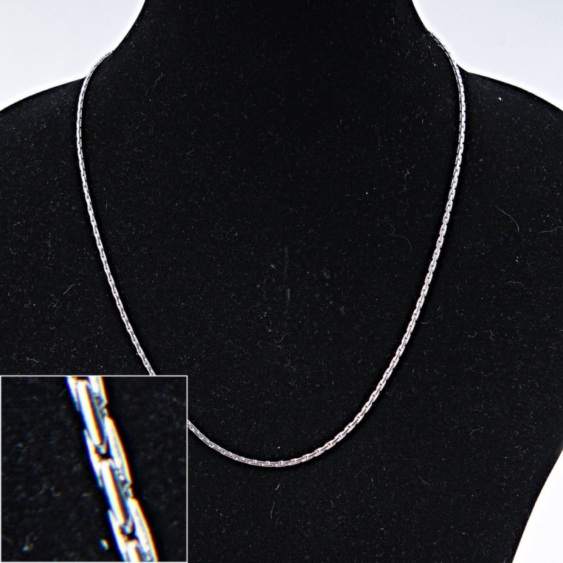 Metal Anchor Chain for Costume Jewellery, 50cm