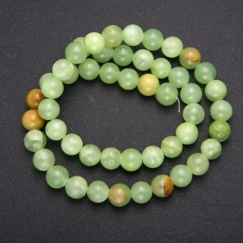 Onyx Beads, Diameter 8.5mm, Strand Length 38cm