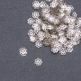 Bead Cap for Beads, 6mm diameter, pack 20g +/-880pcs