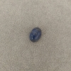 Lapis Lazuli Stone Cabochon 22x15mm