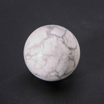 Chalcedony Bead Sphere Assorted Sizes (Price per 100 g)