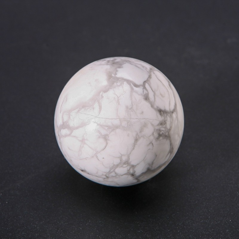 Chalcedony Bead Sphere Assorted Sizes (Price per 100 g)
