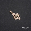 Xuping Sura Pendant 14x26mm 18k Gold Plated
